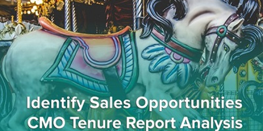 identify sales opportunities winmoedge cmo tenure report x