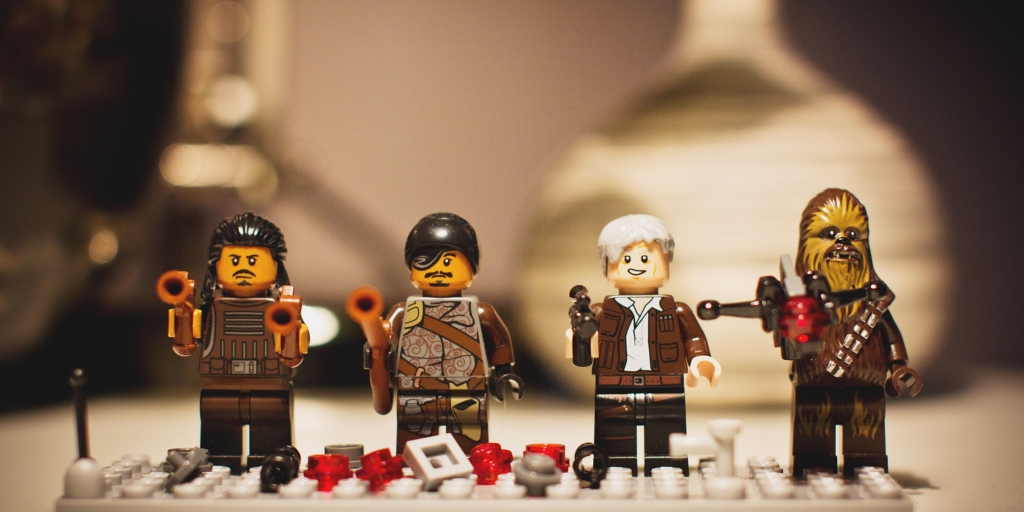 May The Fourth Be With You When Sales Prospecting