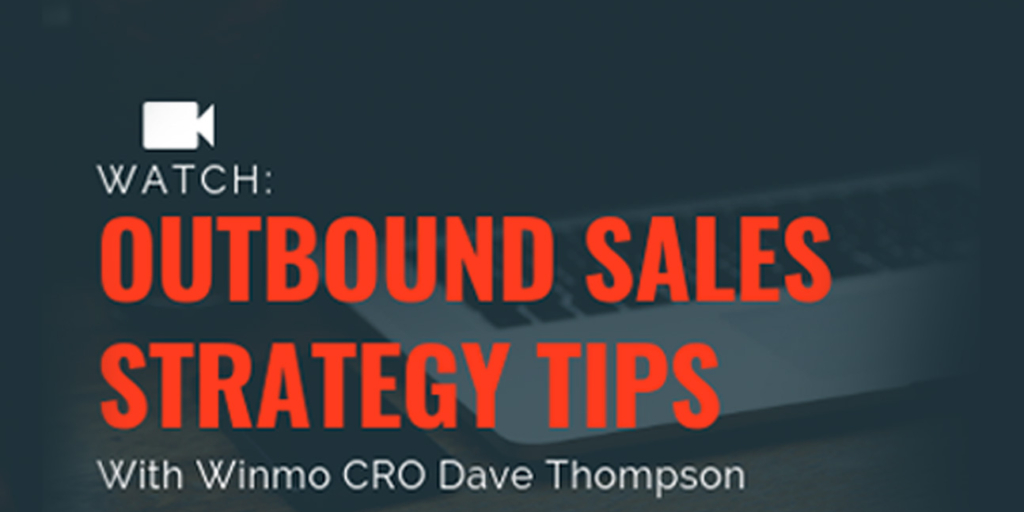 Outbound Sales Strategy Tips x