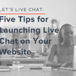 live chat tips