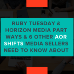 AOR-shifts