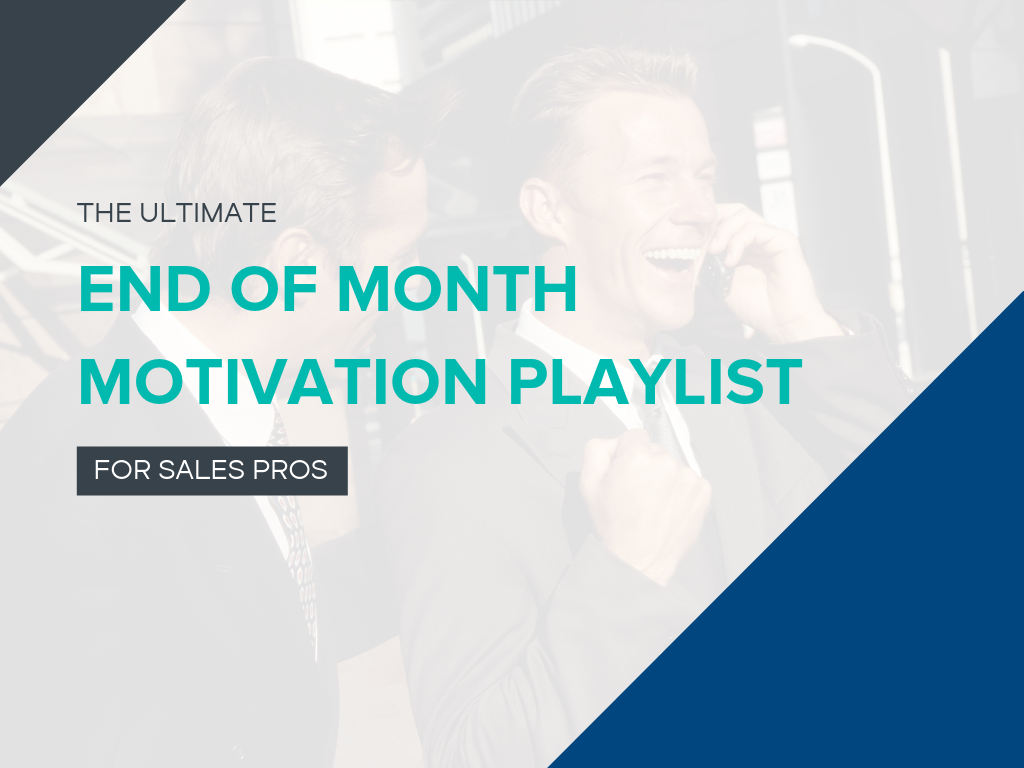 last day of the month sales motivation