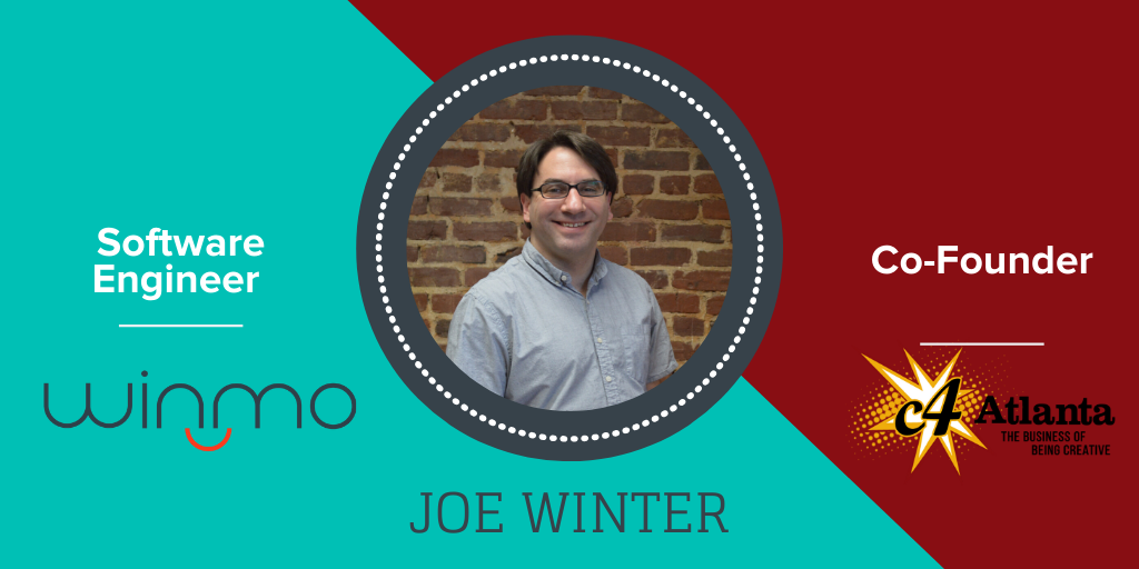 Winmo Employee Spotlight: Joe Winter & C4 Atlanta