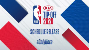 NBA 2019-2020 season