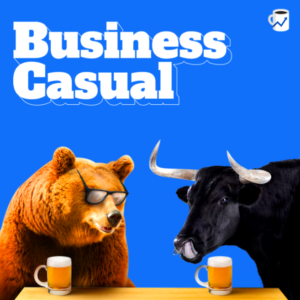 business casual podcast