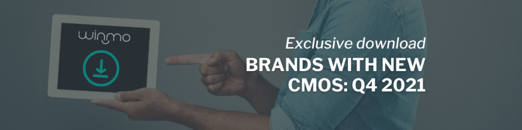 Brands With New CMOs: Q4 2021 