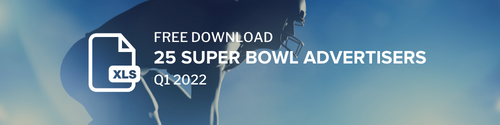 25 Super Bowl 2022 Advertisers