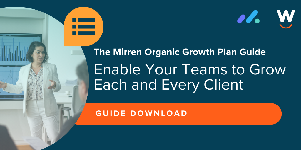 Mirren Organic Growth Plan Guide
