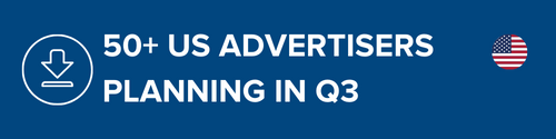 Ad Spenders Planning Q3