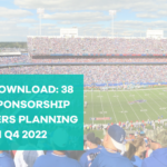 38 NFL Sponsorship Spenders Planning in Q4 2022