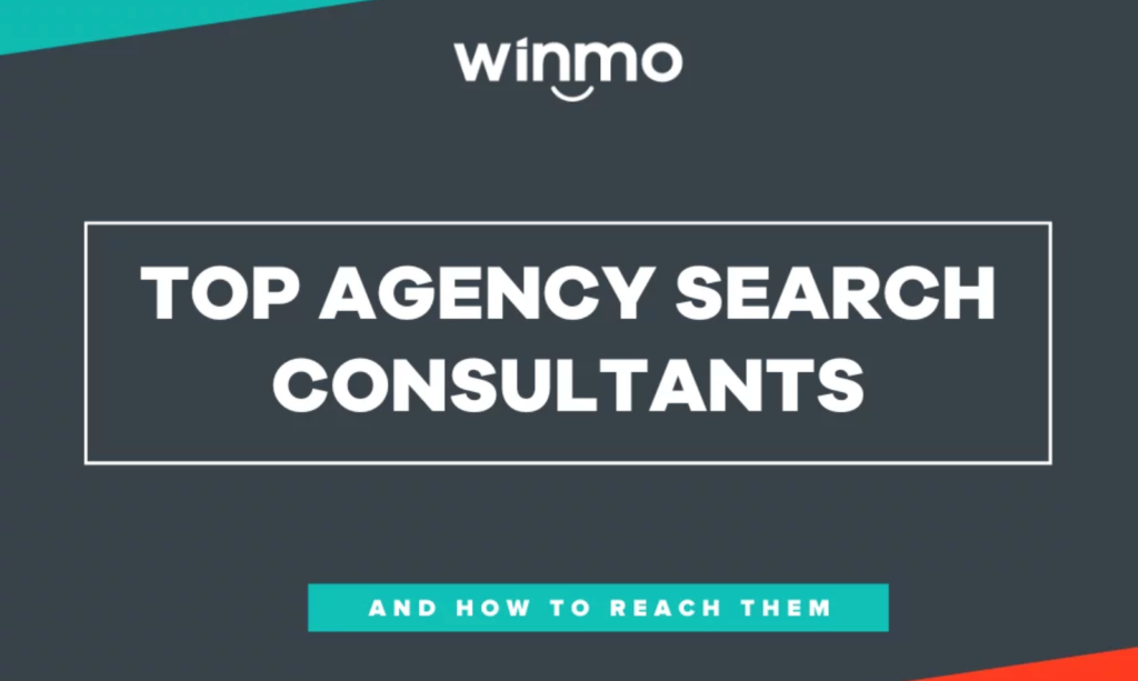 2022 The List of Top Agency Search Consultants and How to Reach Them