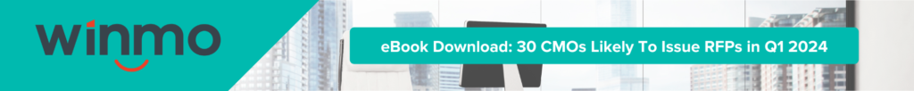 eBook: 30 CMOs Likely To Issue RFPs in Q1 2024