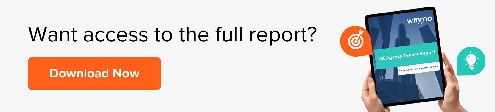 Agency Tenure Report CTA