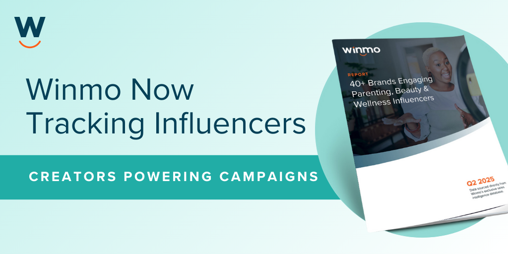 Winmo Now Tracking Influencers ()