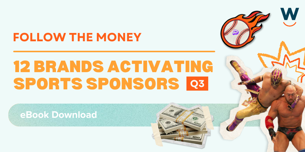 Brands Activating Sports Sponsors