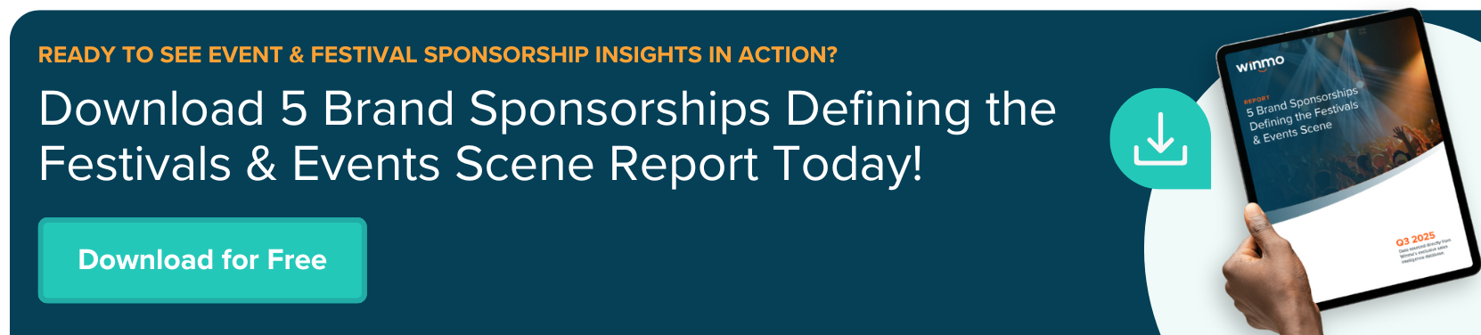 Influencer Brands Report CTA