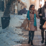 holiday spender report